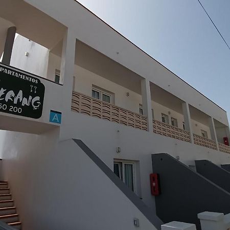 Apartamentos Boomerang I Tamaduste Екстериор снимка