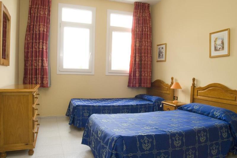 Apartamentos Boomerang I Tamaduste Екстериор снимка