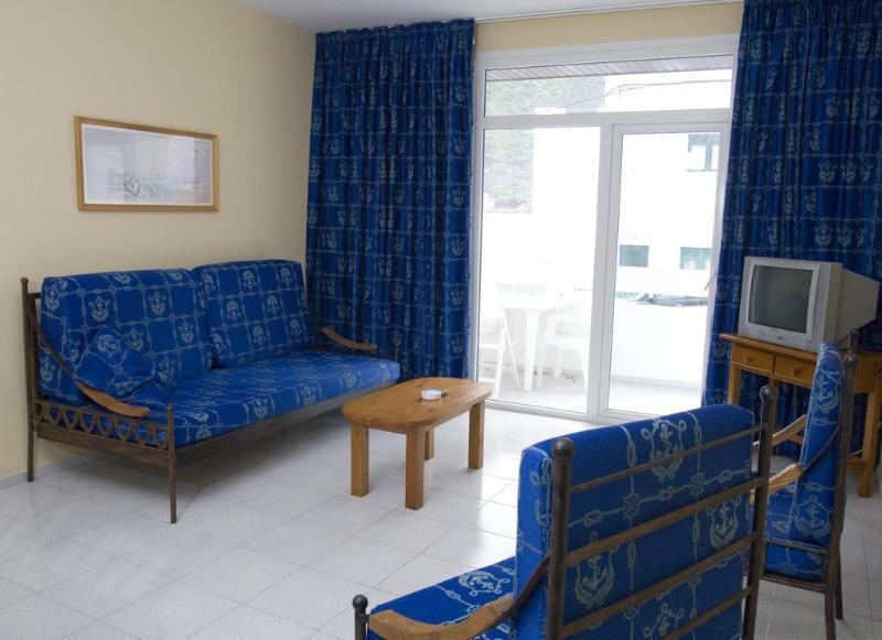 Apartamentos Boomerang I Tamaduste Екстериор снимка