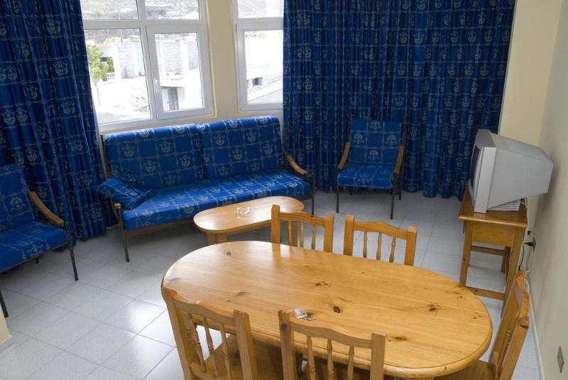 Apartamentos Boomerang I Tamaduste Екстериор снимка