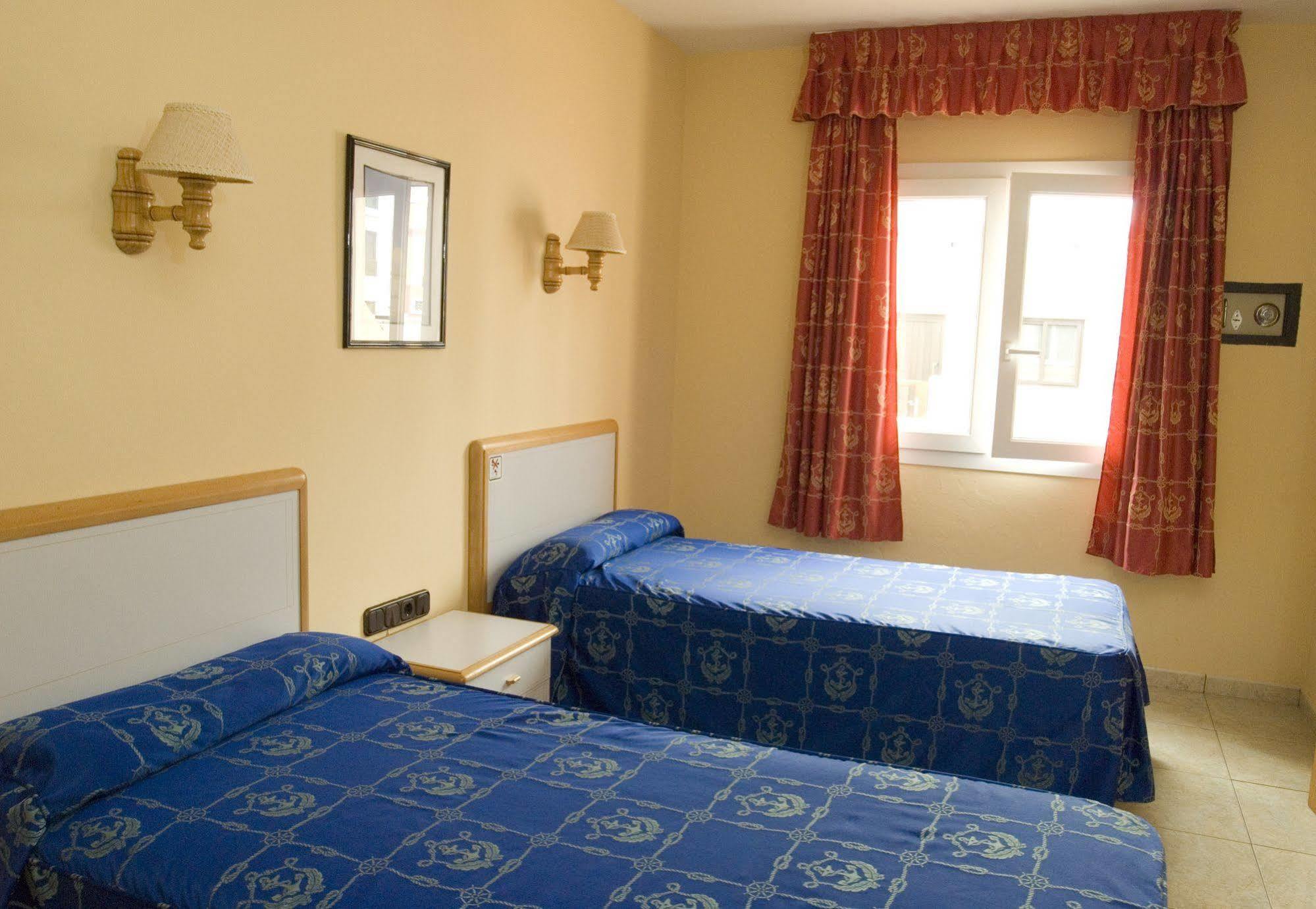 Apartamentos Boomerang I Tamaduste Екстериор снимка